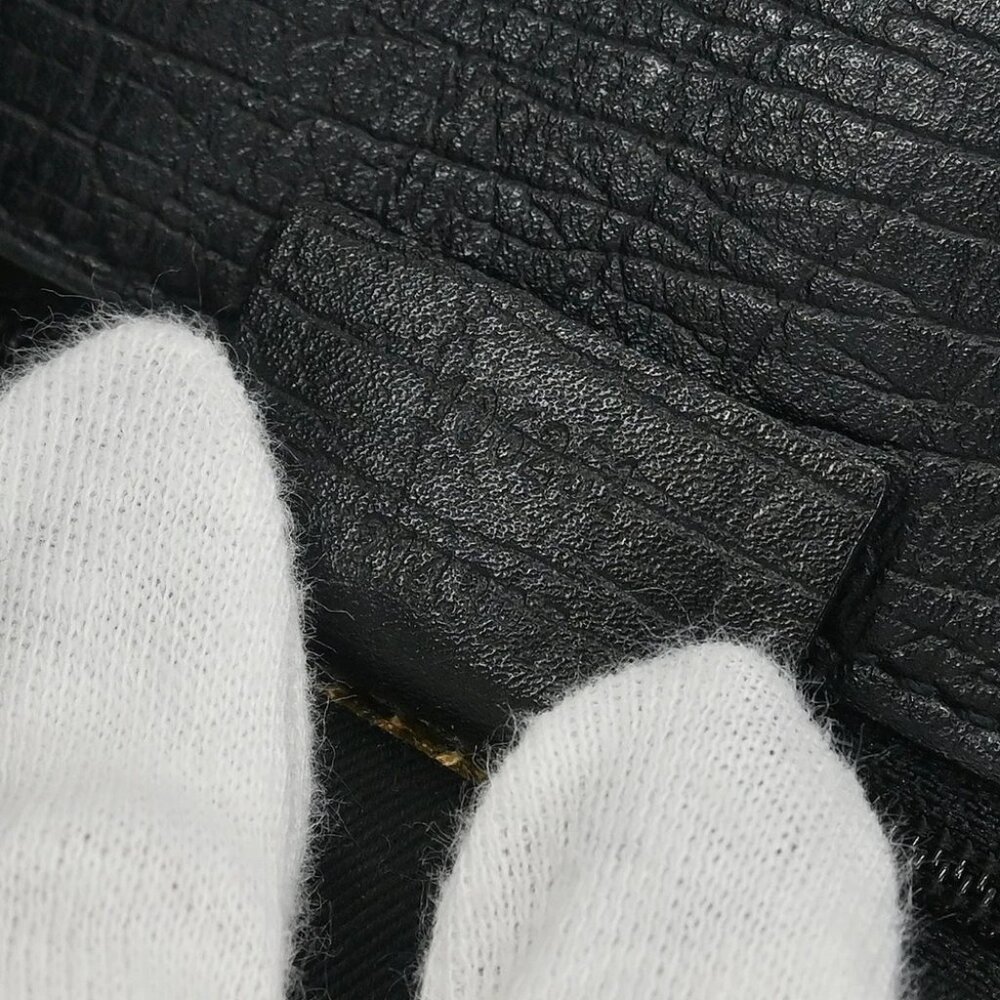 Gucci Black Canvas GG Tote Handbag - Picture 7 of 10